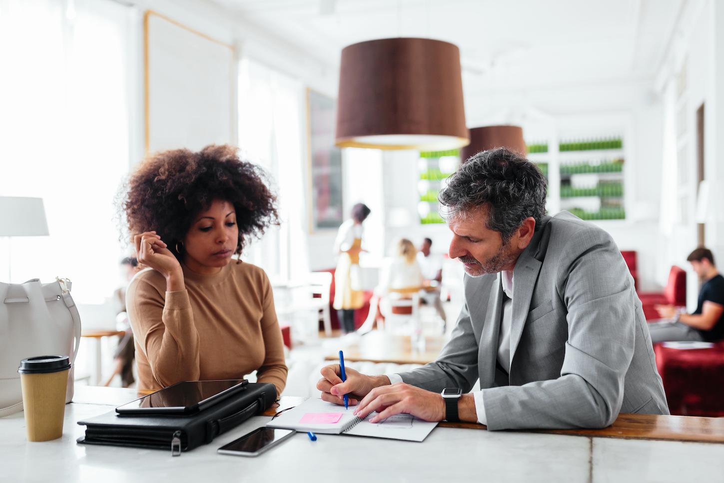 Emergency preparedness help people return to the office
